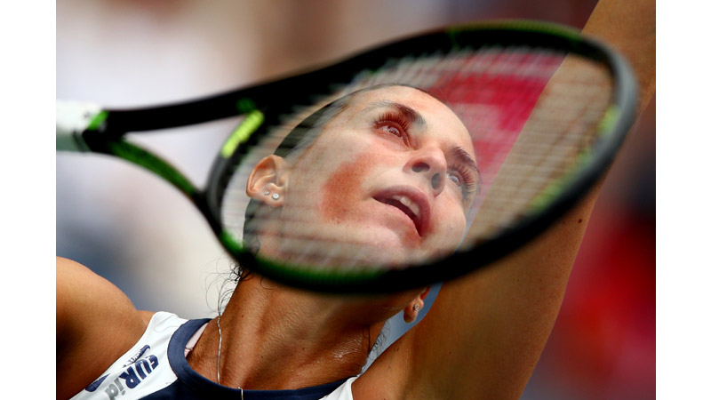 128/218 Flavia Panetta US Open Champion NYC 2015
