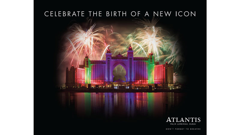 171/172 Atlantis Hotel opening