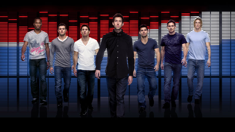 172/172 Pepsi Football 2012