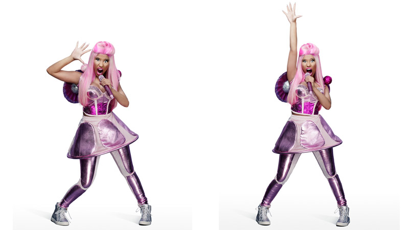 2/41 Nicki Minaj Buenos Aires, Argentina