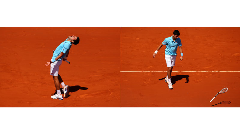 137/218 Novak Djokovic, Paris 2014