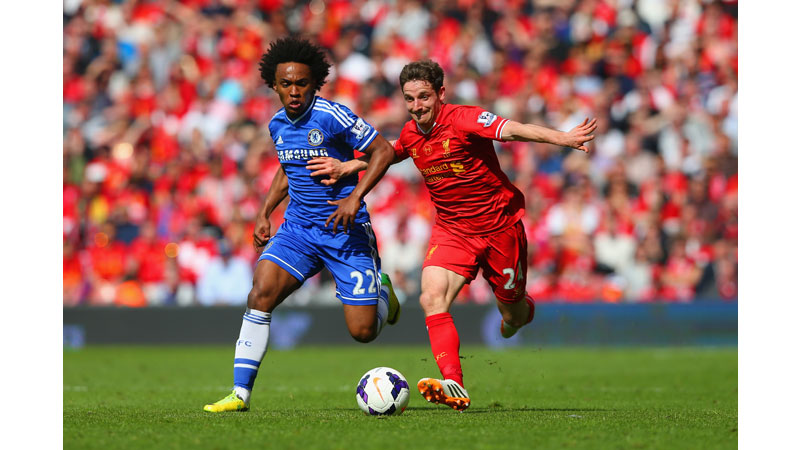 140/218 Liverpool v Chelsea Anfield 2014