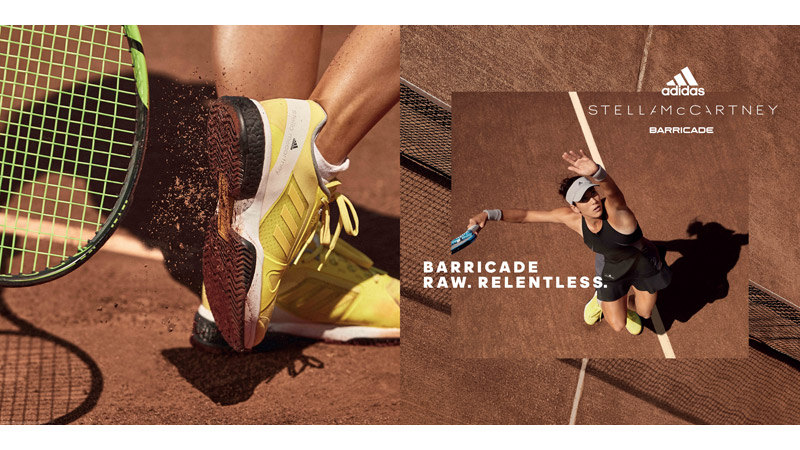 40/172 Garbine Muguruza for Stella McCartney Boost