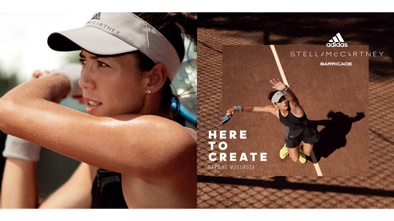 41/172 Garbine Muguruza for Stella McCartney