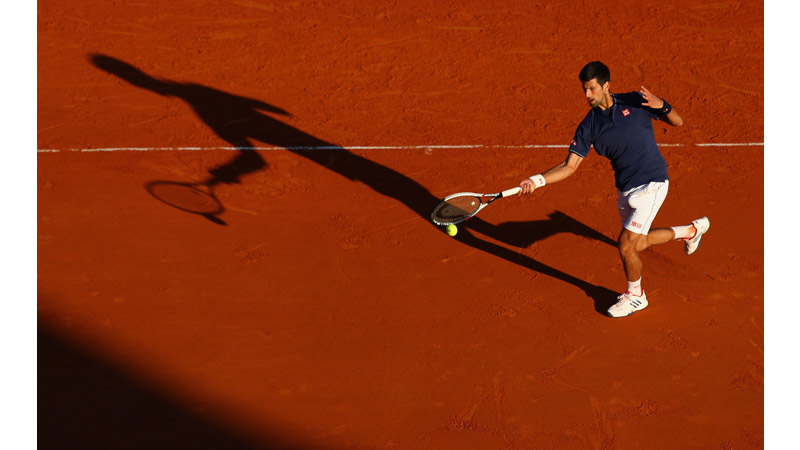 102/218 Novak Djokovic, Monte Carlo, 2017