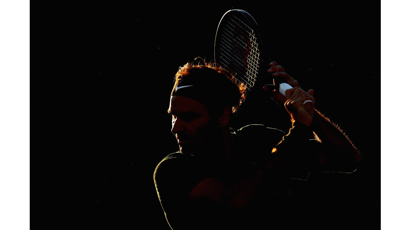 106/218 Roger Federer, Indian Wells, 2017