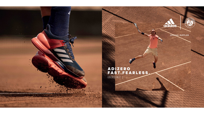 43/172 Sascha Zverev for Adidas Roland_Garros Adizero