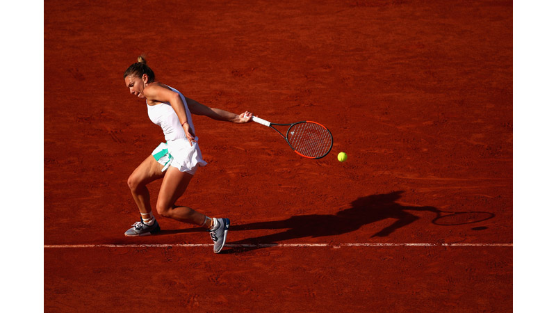 107/218 Simona Halep, Paris, 2017