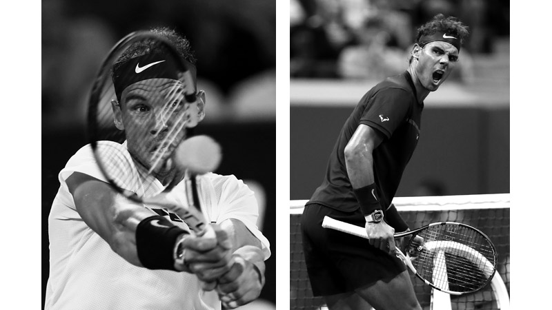 8/8 Rafa's Year 2017