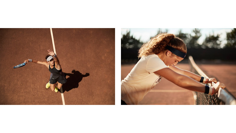 10/29 Roland Garros 2018 Campaign Shoot in NYC 2017