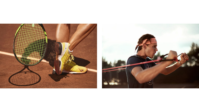 11/29 Roland Garros 2018 Campaign Shoot in NYC 2017