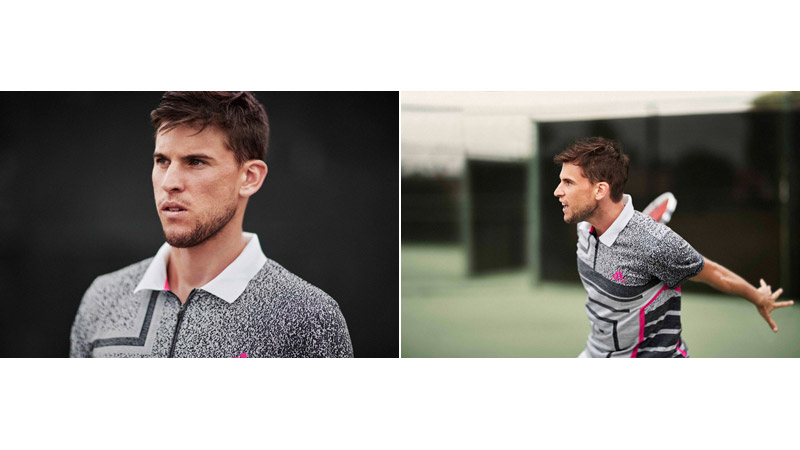 34/172 Dominic Thiem for Adidas Wimbledon Rule 9