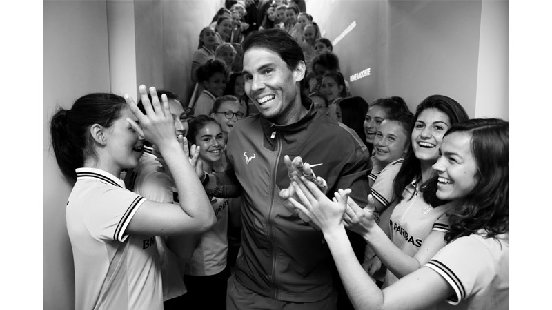 24/112 Rafa's 12th French Open 2019