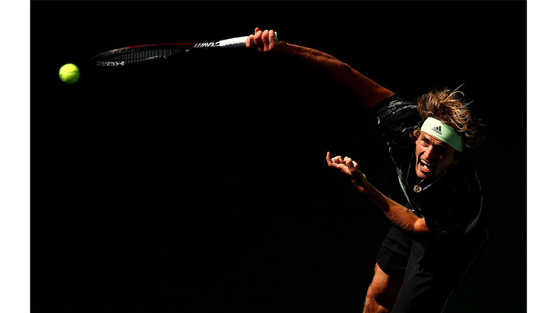 58/218 Alexander Zverev NYC 2019