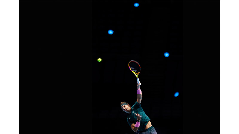 67/218 Rafa's Service, London 2020