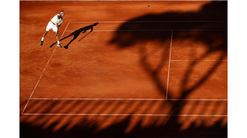 68/218 Roger Federer, Rome 2019