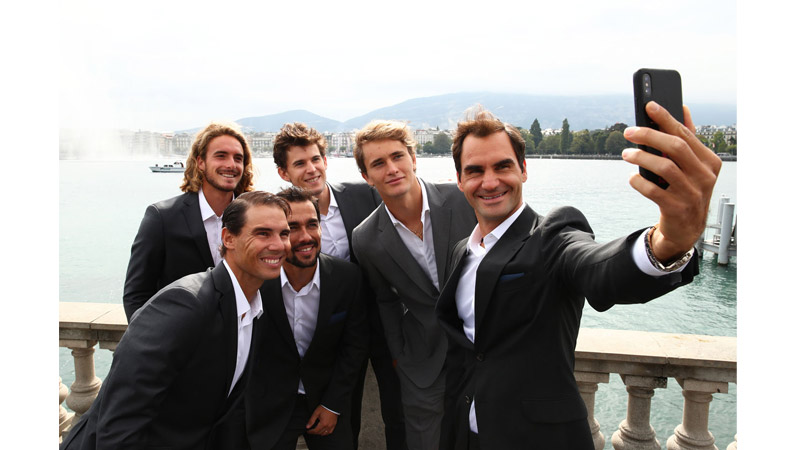 21/112 The Ultimate Selfie, Geneva 2019