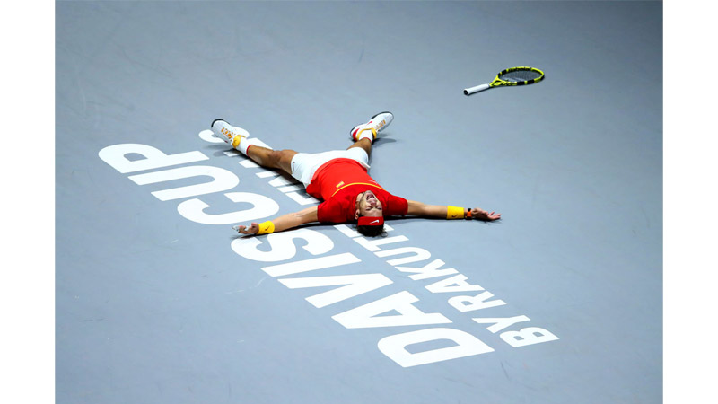 79/218 Rafael Nadal, Spain 2019