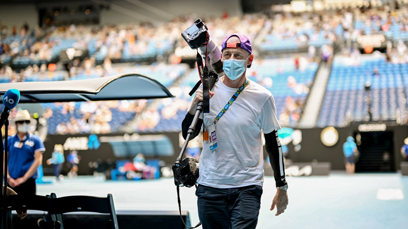 15/112 Covid protection, Aussie Open 2022