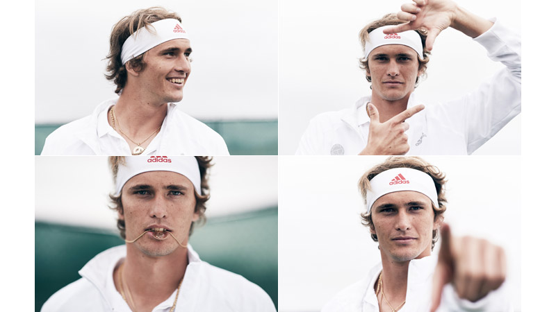 14/172 Alexander Zverev