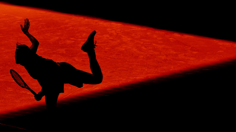 39/218 Denis Shapovalov Madrid, 2021