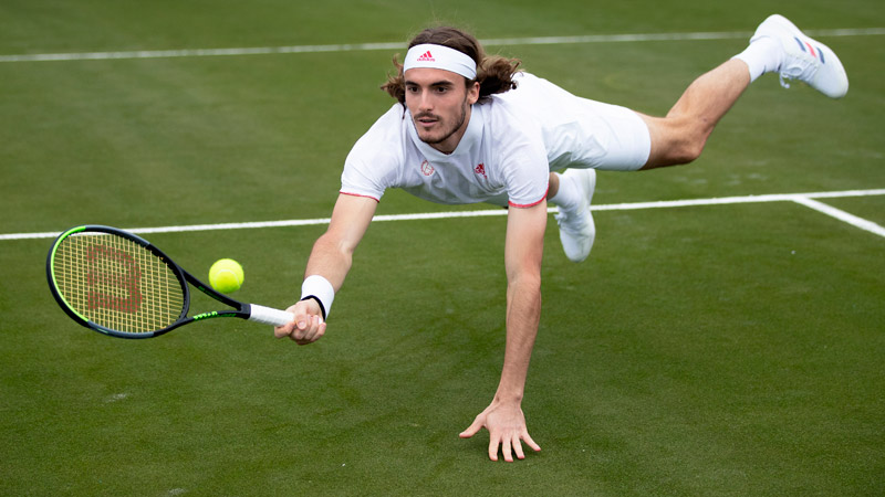 43/218 Stefanos Tsitsipas