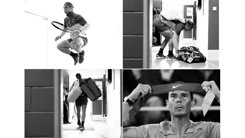 2/4 Raffa Nadal for Richard Mille