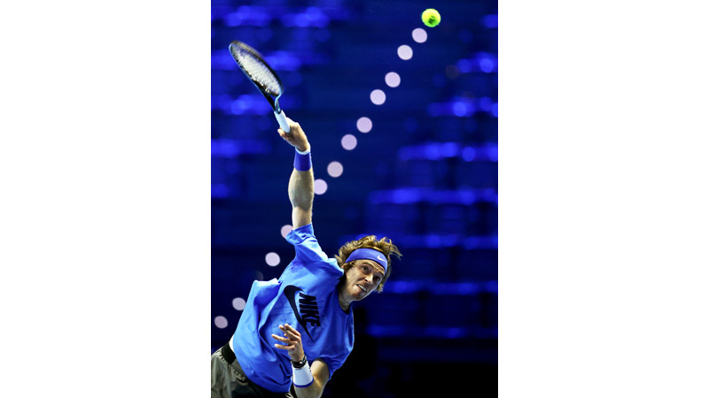 45/218 Andrey Rublev, Turin, 2021