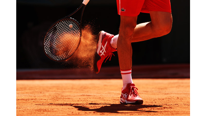 53/218 Novak Djokovic, Paris, 2021