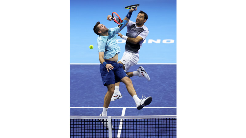 19/218 Doubles, Cancun 2023