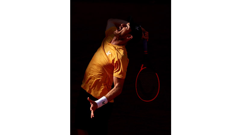 23/218 Andy Murray, Madrid 2023