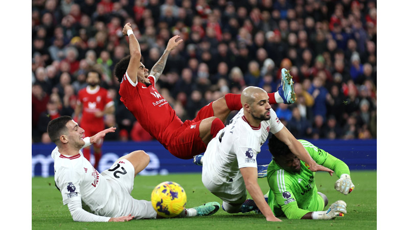 31/218 Luis Diaz, Liverpool 2023