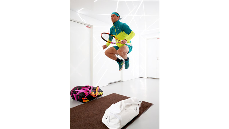 17/218 Rafa Nadal, Paris 2022