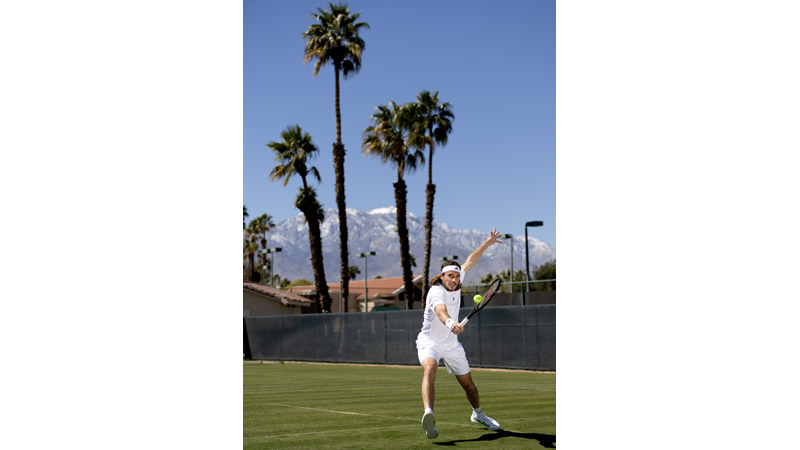 18/218 Stefanos Tsitsipas for Adidas 2023