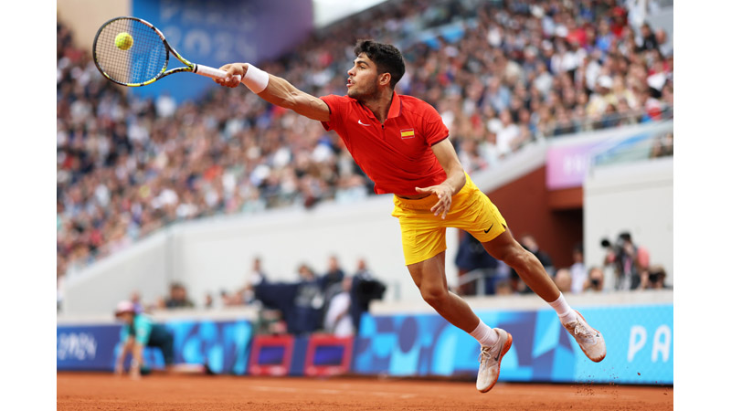 1/218 Air Alcaraz, Paris 2024