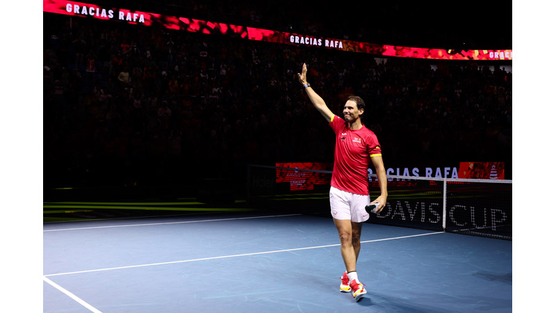 8/218 Goodbye Rafa, Malaga 2024