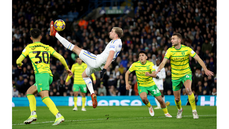 10/218 Leeds v Norwich 2024