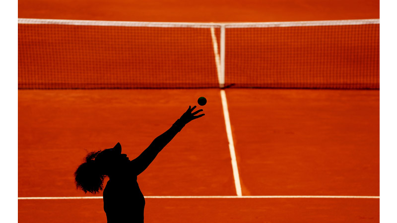 11/218 Naomi Osaka, Madrid 2024