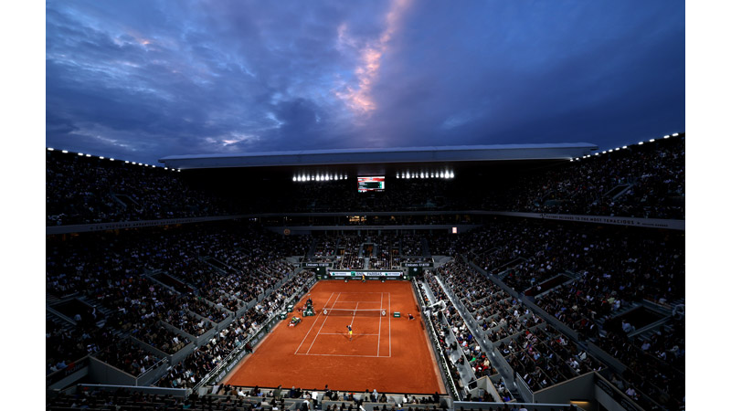 14/218 Roland Garros, Paris 2024
