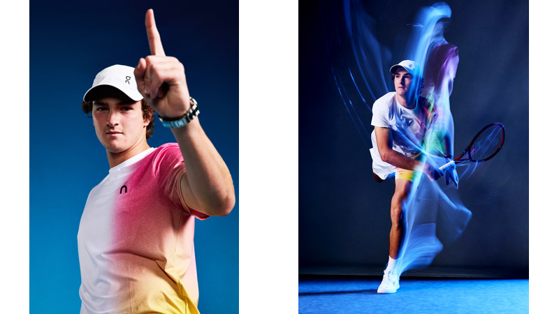 9/36 Joao Fonseca for ATP 2025