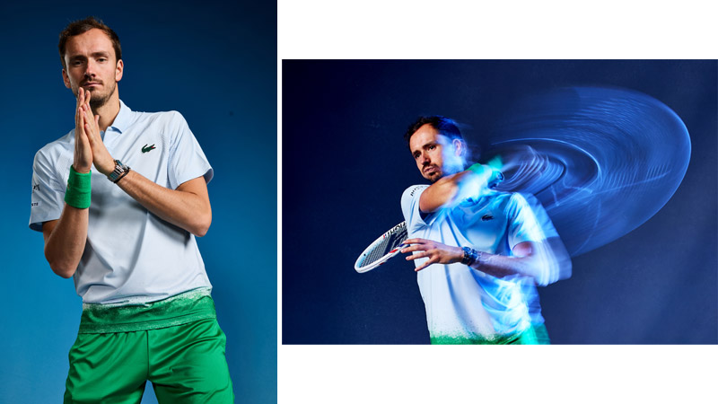 11/36 Daniil Medvedev for ATP 2025