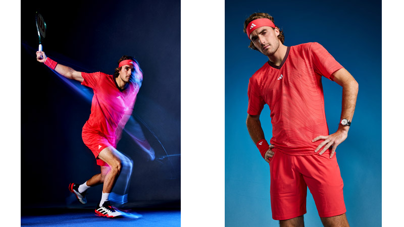 12/36 Stefanos Tsitsipas for ATP 2025