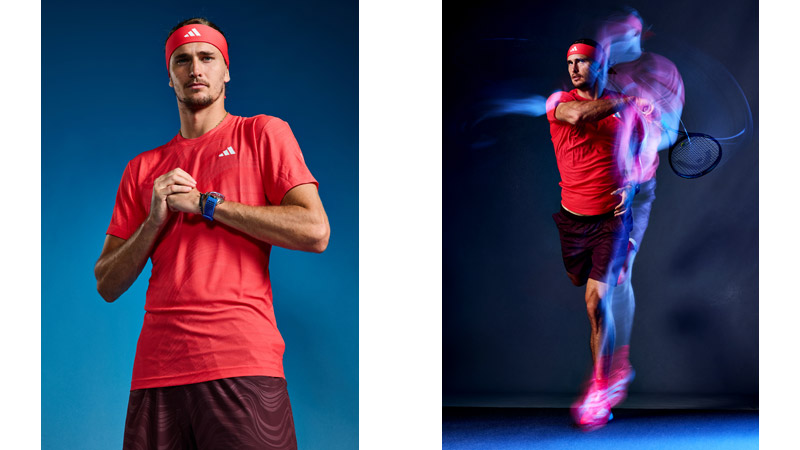 14/36 Alexander Zverev for ATP 2025