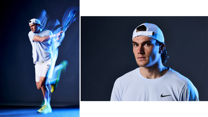 16/36 Jack Draper for ATP 2025