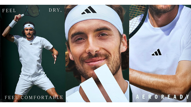 20/36 Adidas Wimbledon 2024