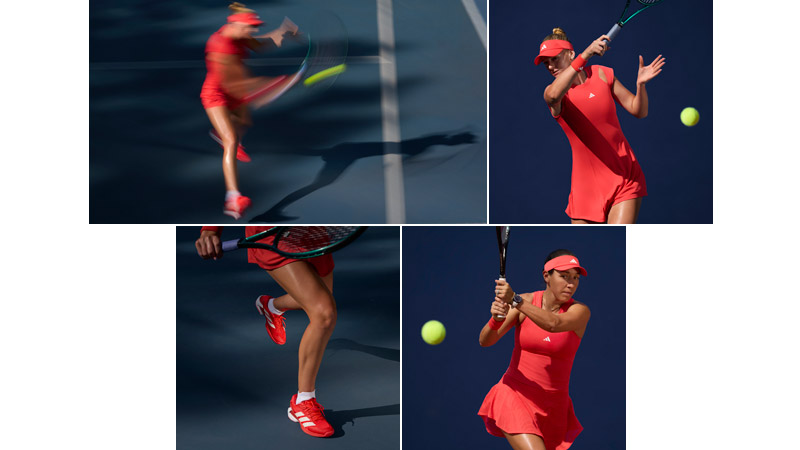 23/36 Adidas Australian Open 2025