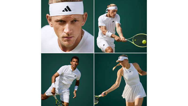 28/36 Adidas Wimbledon 2024