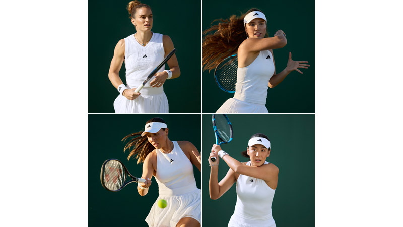29/36 Adidas Wimbledon 2024