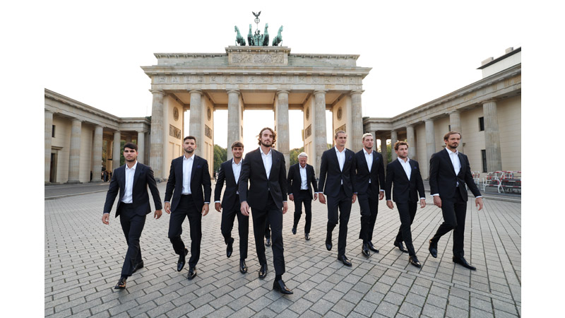 32/36 Europe v The World Laver Cup Berlin 2024