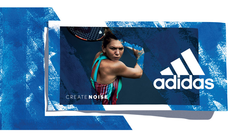 49/172 Simona Halep, Australian Open, for Adidas